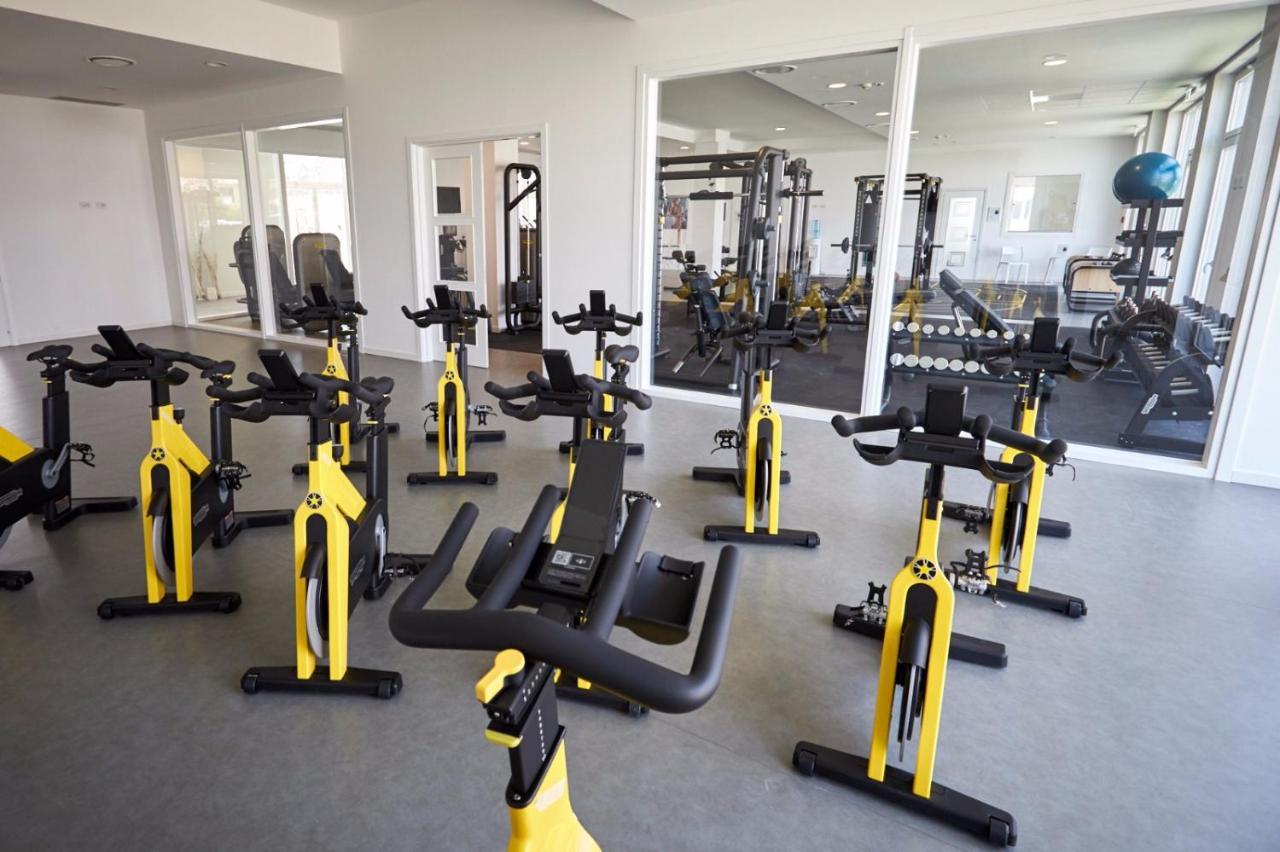 מלון וילאפיאנה Aldiana Club Calabria מראה חיצוני תמונה