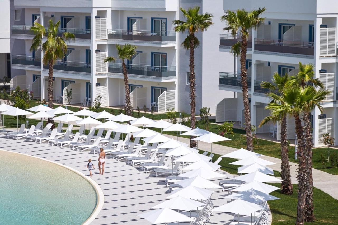 מלון וילאפיאנה Aldiana Club Calabria מראה חיצוני תמונה